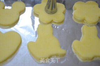 Especially Popular Among Children-sugar Cookies recipe