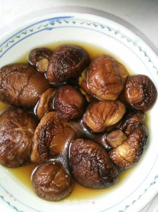 Mushroom Pork Ball recipe