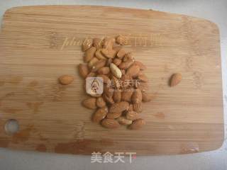 Loofah with Nuts recipe