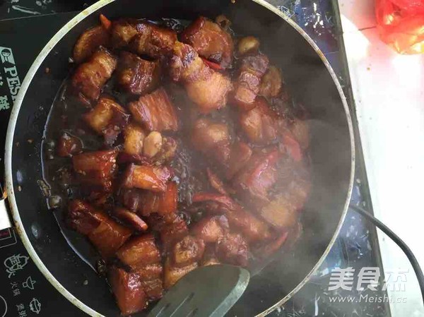 Braised Pork recipe