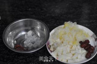 Sydney Tremella Sweet Soup recipe