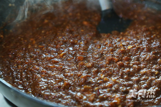 Secret Chili Sauce recipe