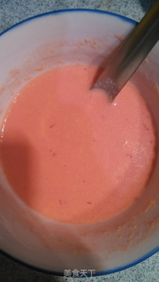 Fancy Red Melaleuca Cake recipe