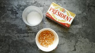 Popcorn Casserole recipe