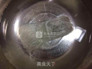 Celery Vermicelli recipe