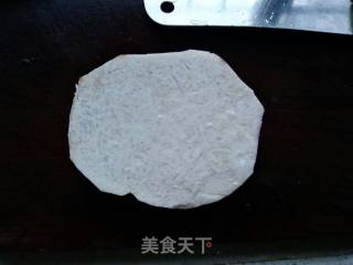 Minced Meat and Taro Shreds recipe