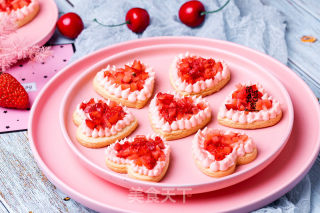 Strawberry Meringue Pie recipe