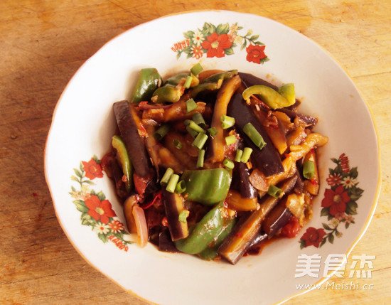 Yuxiang Eggplant recipe