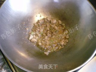 Yunnan Rice Noodles with Minced Pork recipe