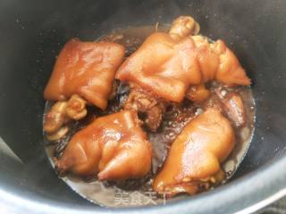 Braised Pork Trotters recipe