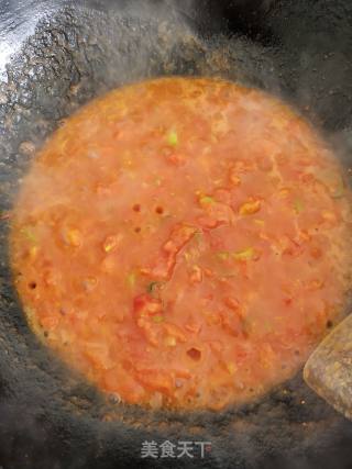 Sour Soup with Beef recipe
