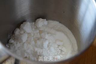 Wolfberry Ice Powder Jelly recipe