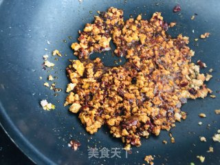 Mapo Tofu recipe