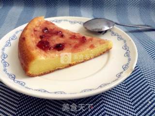 Homemade Chiffon Cake recipe