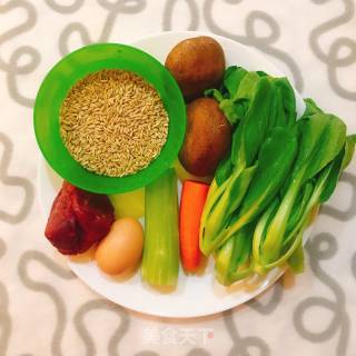 Delicious Assorted Bento recipe