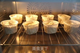 Chiffon Cup Cake recipe