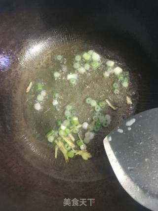 Garlic Snow Peas recipe