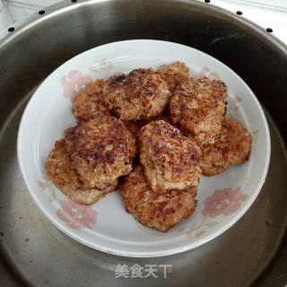 Steamed Meat Pie recipe