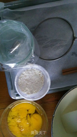 Puffs recipe