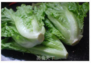 Lettuce Wraps recipe