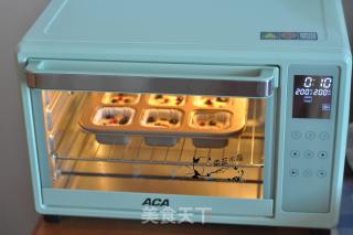 Blueberry Yogurt Oil-free Muffin recipe