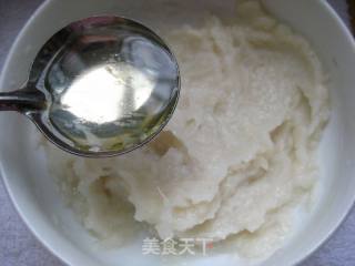 [fujian Cuisine]—tai Chi Taro Paste recipe