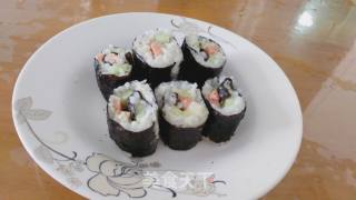 Simple Sushi recipe