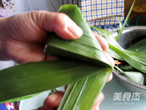 Glutinous Rice Dumplings recipe