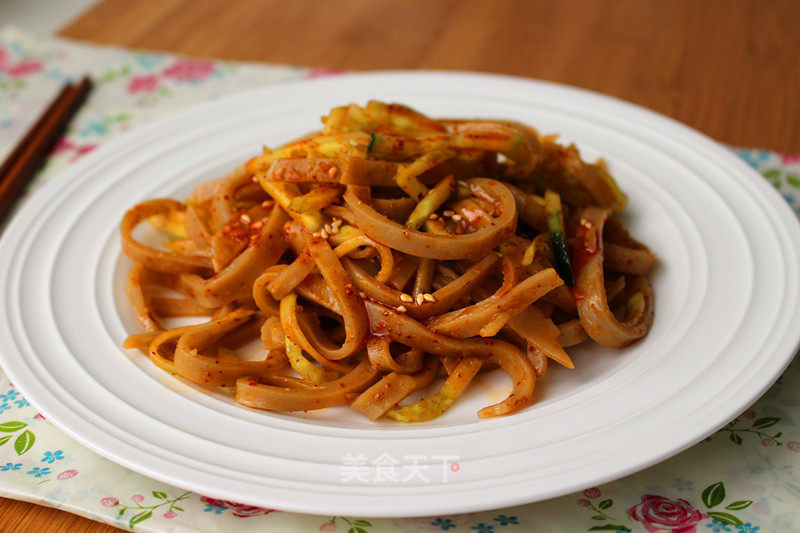 Noodles Liangpi