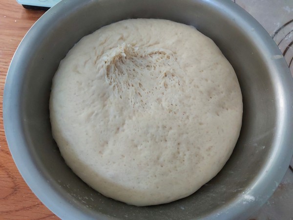 White Kidney Bean Bread recipe