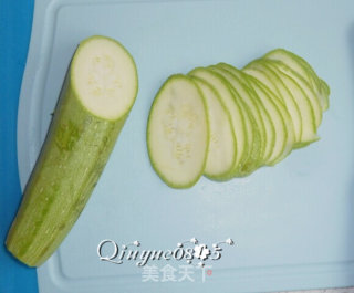 Tender Zucchini Dip recipe