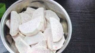 [eight Major Cuisines in China] Cantonese Cuisine Series of Taro Meat recipe