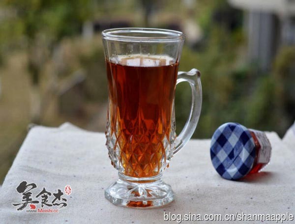 Luo Han Guo Hawthorn Tea recipe