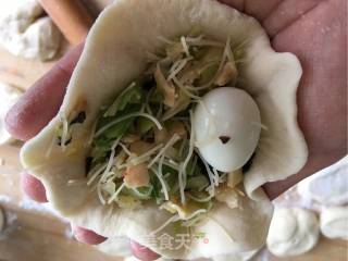 It’s Just As Fascinating As The Dog Days--【assorted Quail Eggs and Big Buns】 recipe