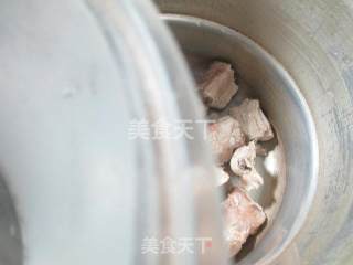 Thousands of Pickled Cabbage Rib Soup recipe