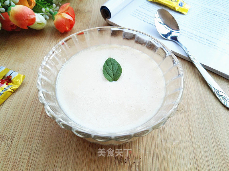 Banana Milkshake recipe