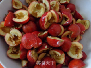 Hawthorn Sauce recipe