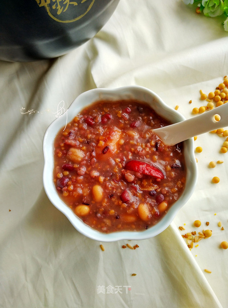 Laba Congee recipe