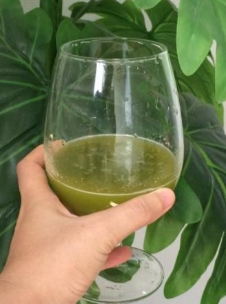 Whitening and Moisturizing Cucumber Juice recipe