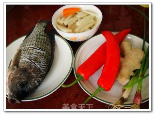 Paluobu Grilled Fish recipe