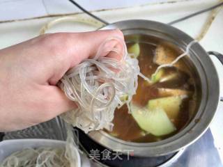 Homemade Huainan Beef Soup recipe