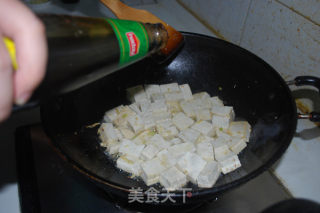 Tofu recipe