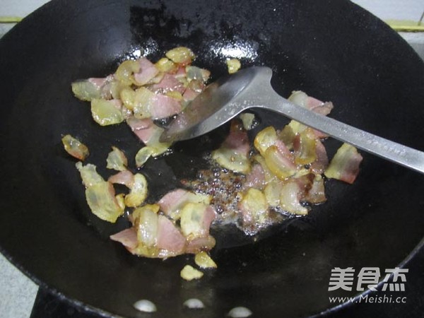 Bacon and Shallots recipe