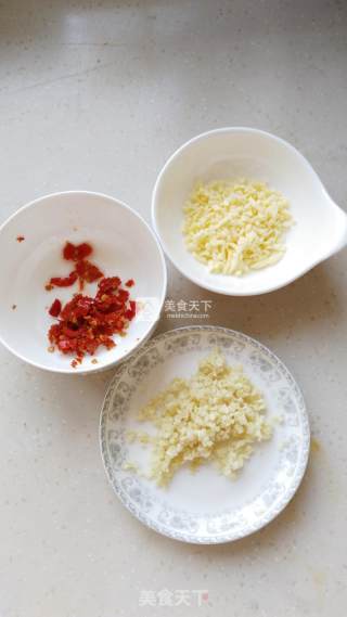 Roasted South American Red Shrimp with Garlic recipe