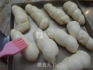 Sausage Bread recipe
