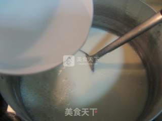 Homemade Tofu recipe