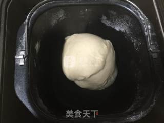 #aca烤明星大赛# Coconut Shredded Toast Bread recipe