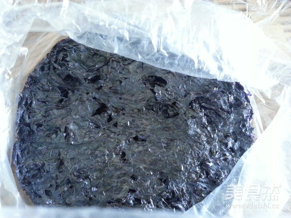 Jinjiang Seaweed Crisp recipe