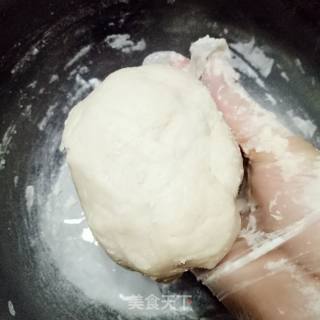 Lard Egg Yolk Crisp recipe