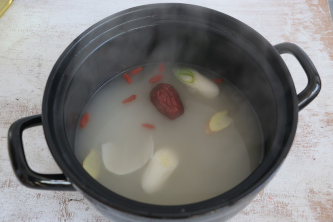 Bisque Stew recipe